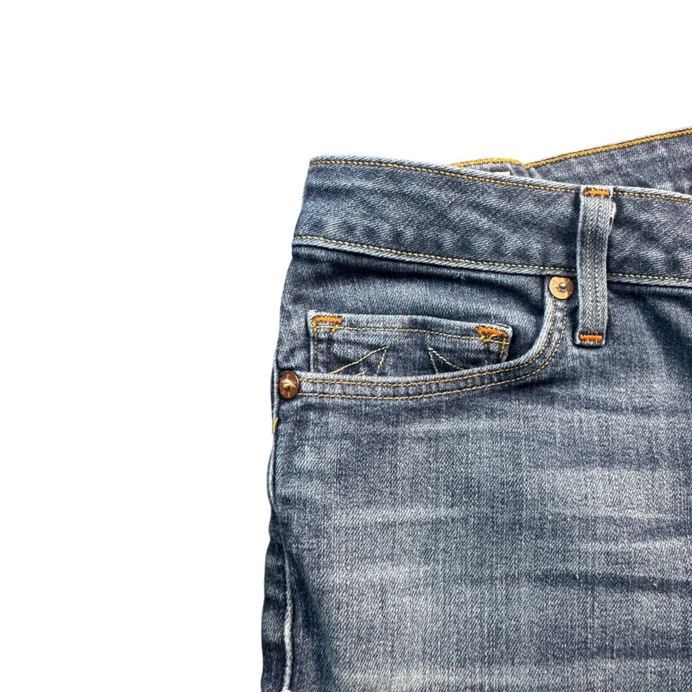 True Religion Tony Jeans Mens 30 Made in USA Medium Wash Straight Denim‎ - Picture 6 of 10